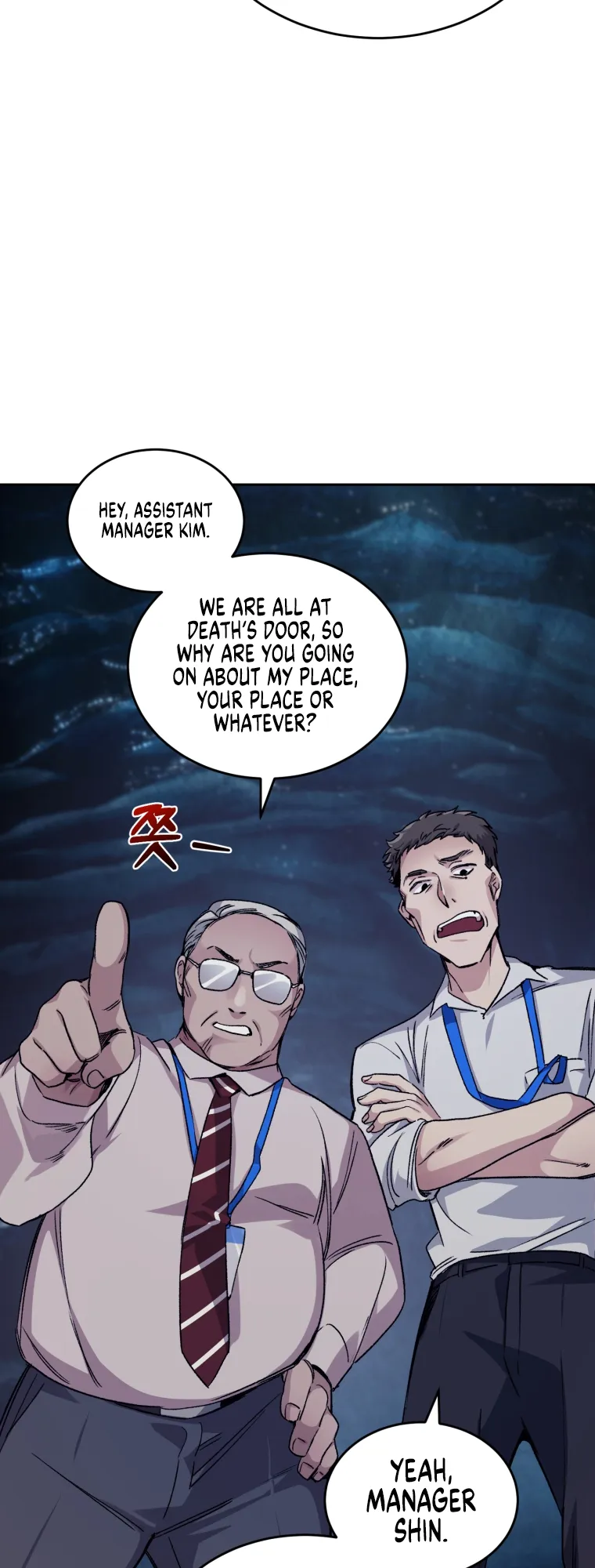 Read I Stole the Number One Ranker's Soul EN Manga Online