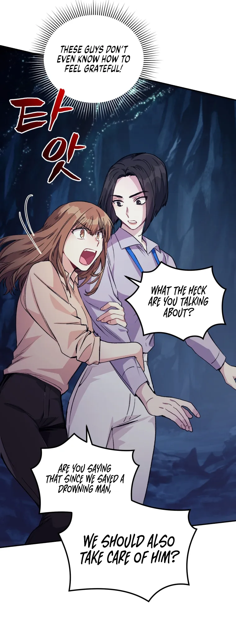 Read I Stole the Number One Ranker's Soul EN Manga Online
