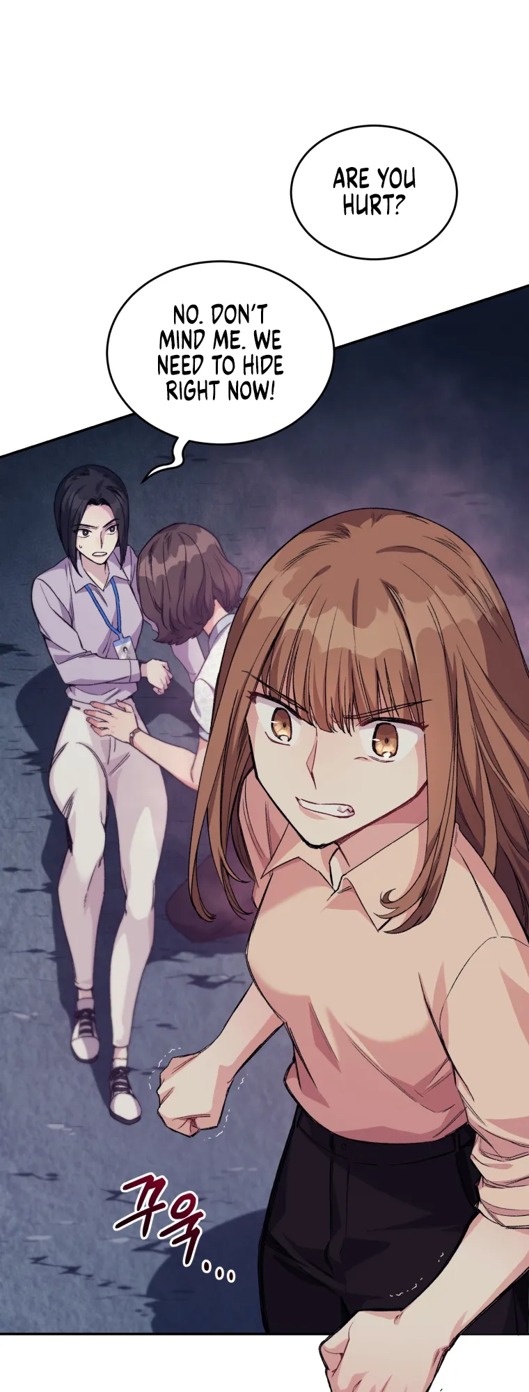 Read I Stole the Number One Ranker's Soul EN Manga Online