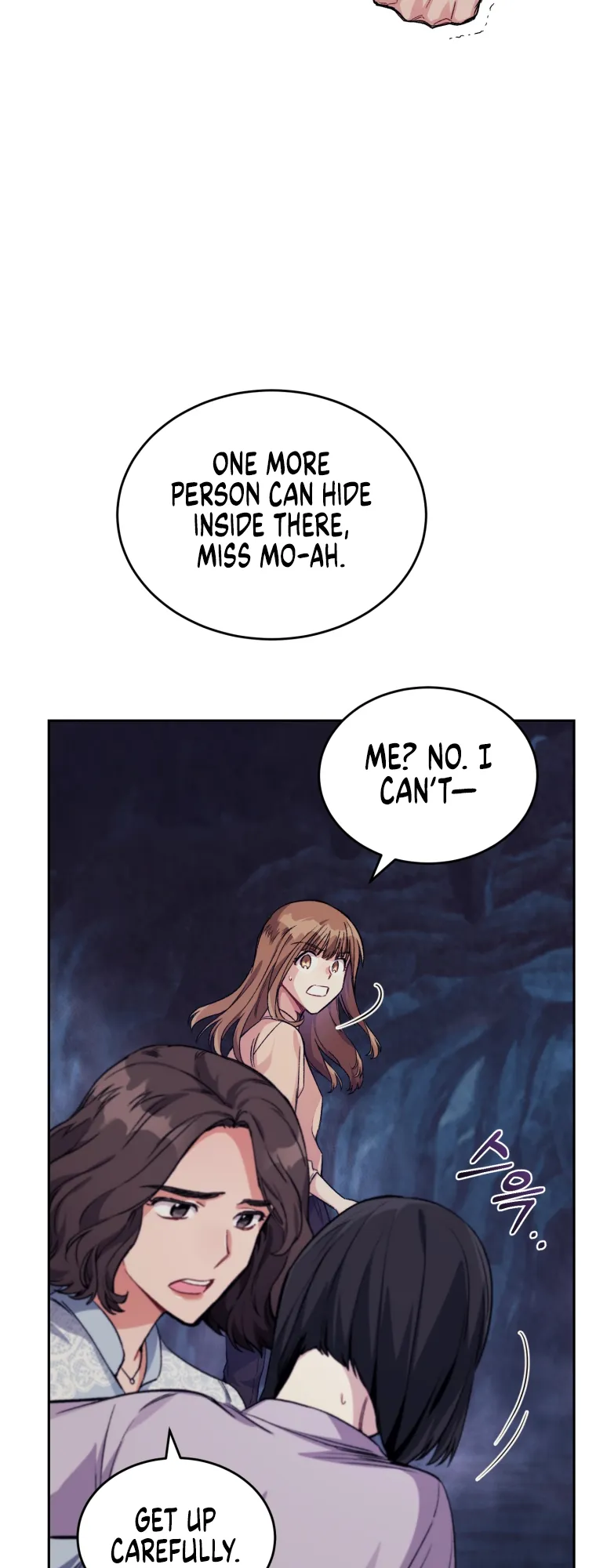 Read I Stole the Number One Ranker's Soul EN Manga Online