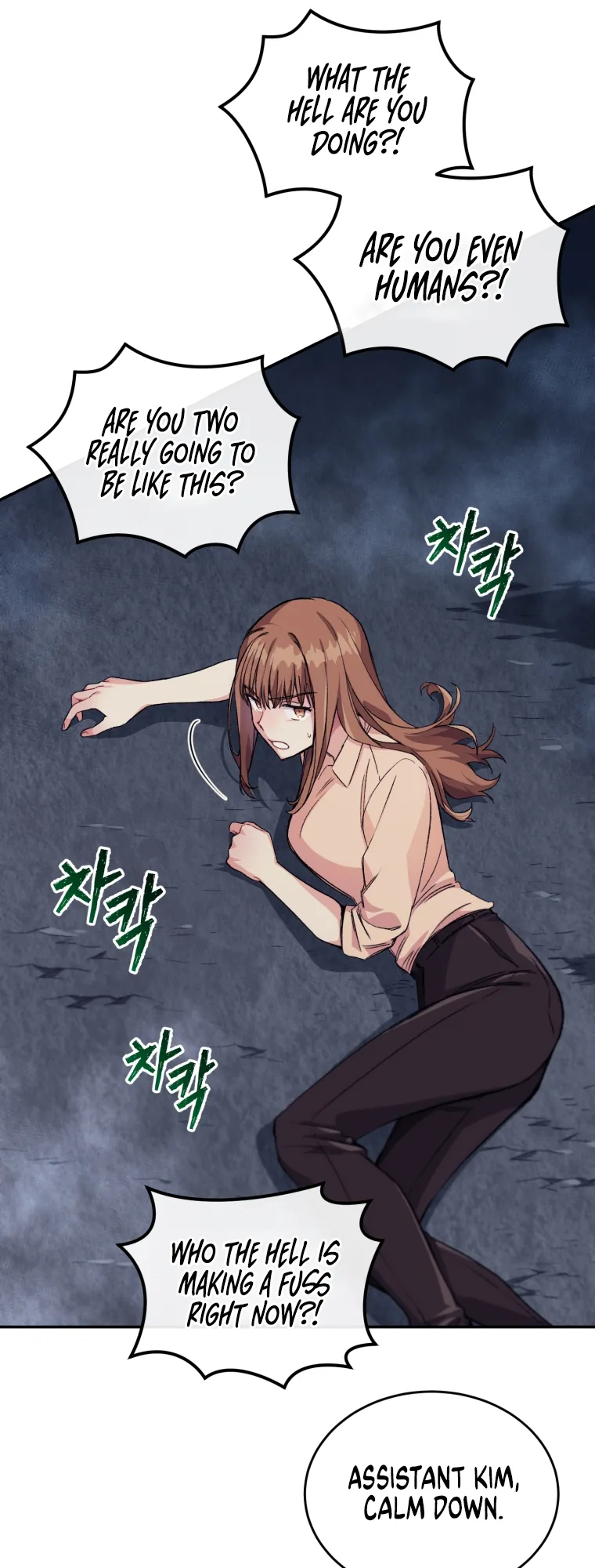 Read I Stole the Number One Ranker's Soul EN Manga Online
