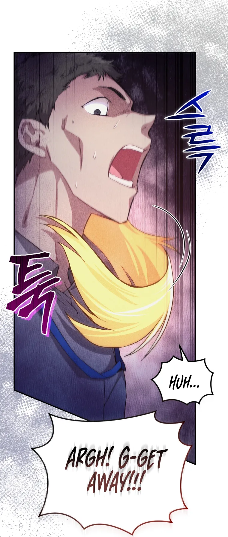 Read I Stole the Number One Ranker's Soul EN Manga Online