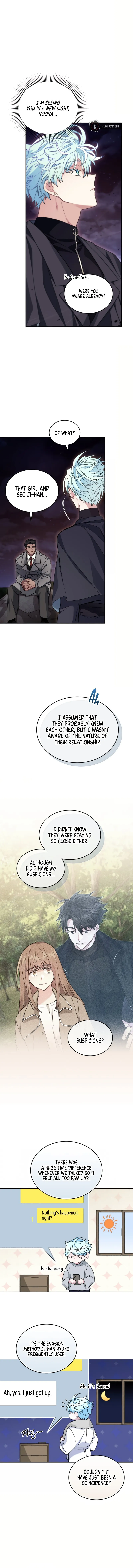 Read I Stole the Number One Ranker's Soul EN Manga Online