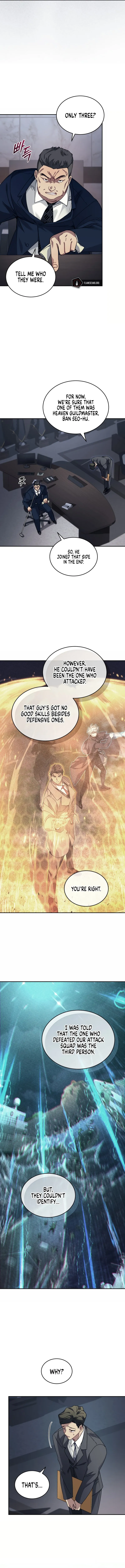 Read I Stole the Number One Ranker's Soul EN Manga Online