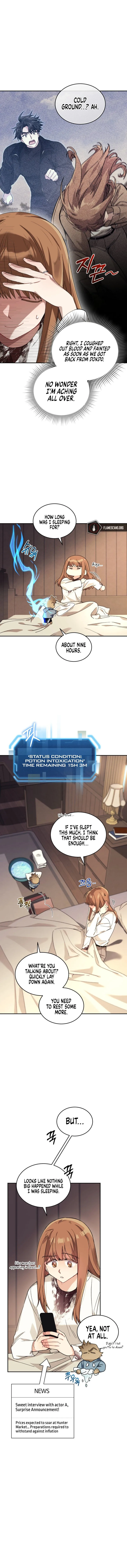 Read I Stole the Number One Ranker's Soul EN Manga Online