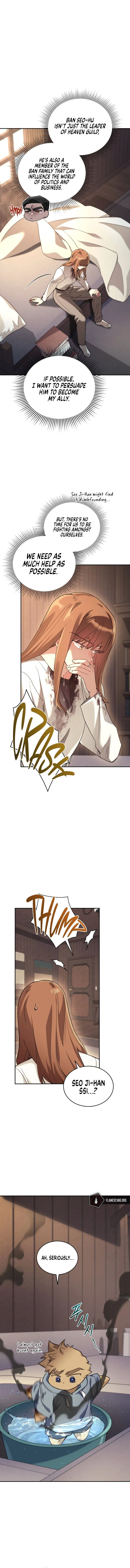 Read I Stole the Number One Ranker's Soul EN Manga Online