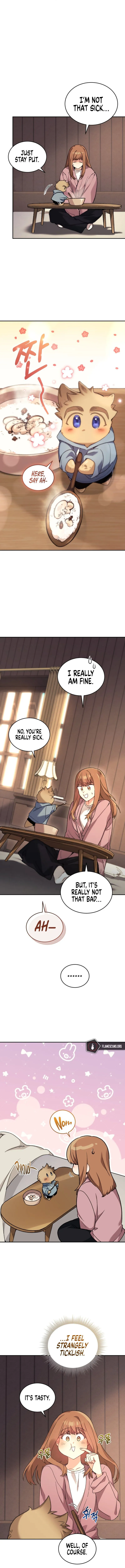 Read I Stole the Number One Ranker's Soul EN Manga Online