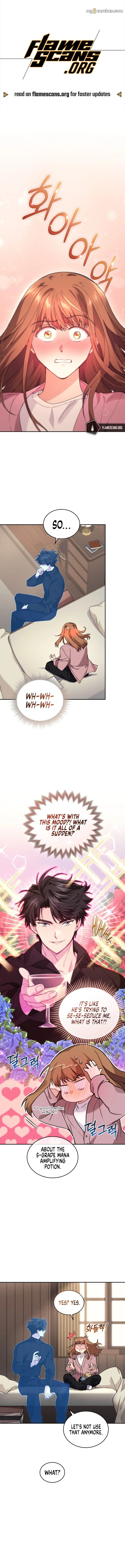 Read I Stole the Number One Ranker's Soul EN Manga Online