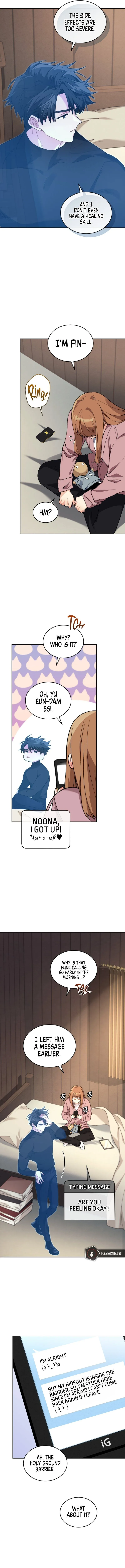 Read I Stole the Number One Ranker's Soul EN Manga Online
