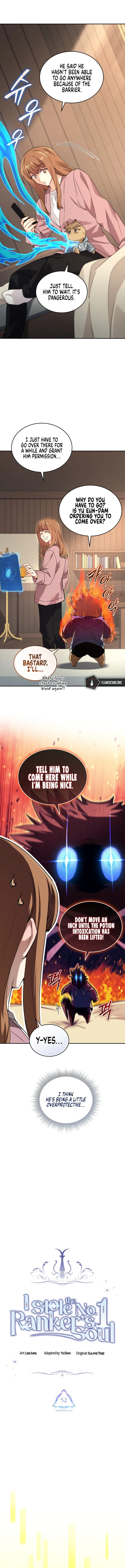 Read I Stole the Number One Ranker's Soul EN Manga Online