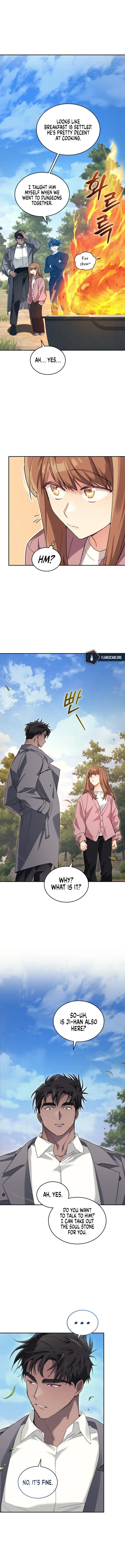 Read I Stole the Number One Ranker's Soul EN Manga Online