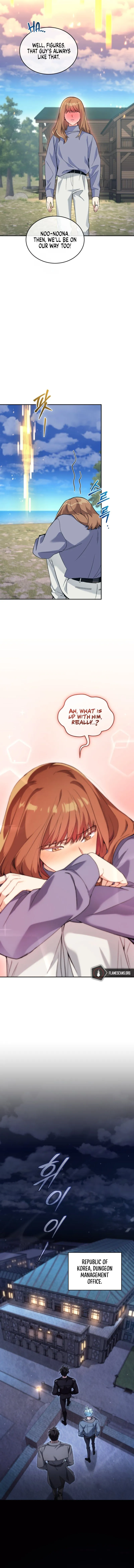 Read I Stole the Number One Ranker's Soul EN Manga Online