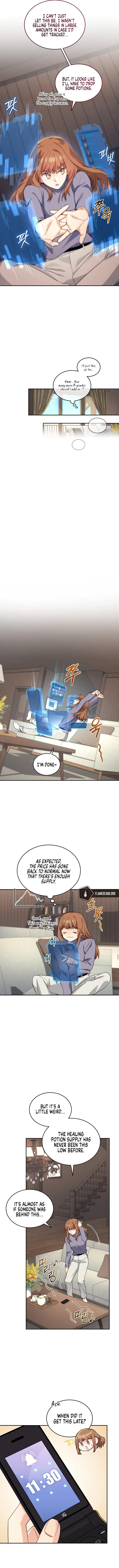 Read I Stole the Number One Ranker's Soul EN Manga Online