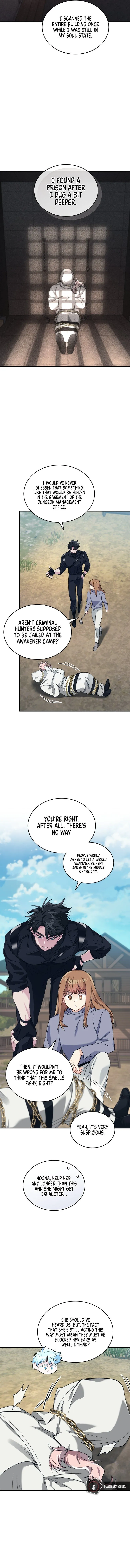 Read I Stole the Number One Ranker's Soul EN Manga Online