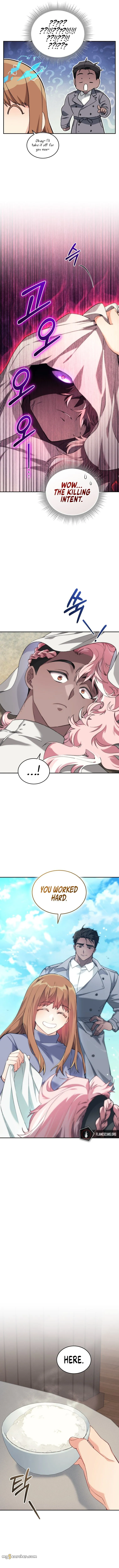 Read I Stole the Number One Ranker's Soul EN Manga Online