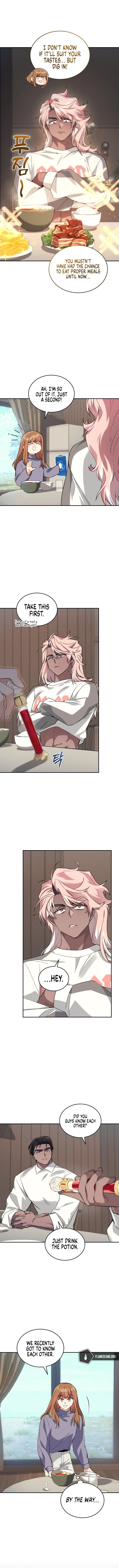 Read I Stole the Number One Ranker's Soul EN Manga Online