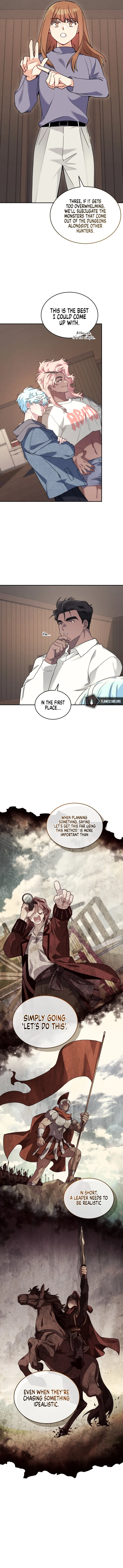Read I Stole the Number One Ranker's Soul EN Manga Online