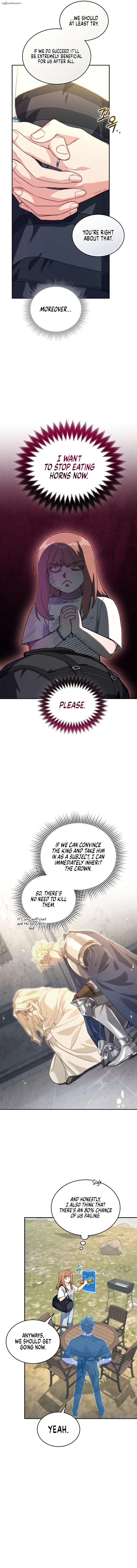 Read I Stole the Number One Ranker's Soul EN Manga Online