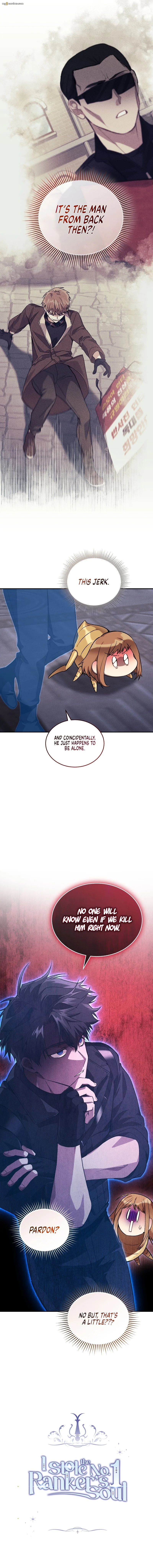 Read I Stole the Number One Ranker's Soul EN Manga Online