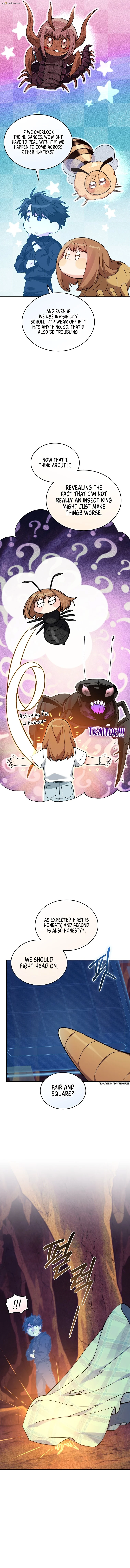 Read I Stole the Number One Ranker's Soul EN Manga Online