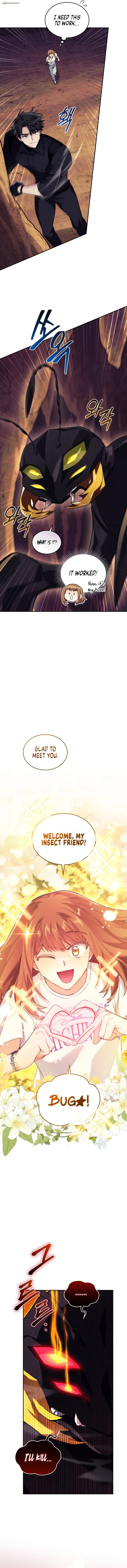 Read I Stole the Number One Ranker's Soul EN Manga Online