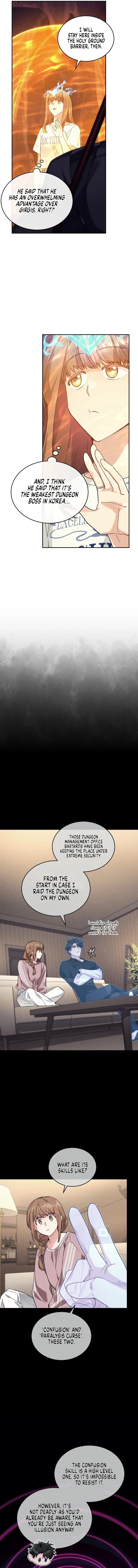 Read I Stole the Number One Ranker's Soul EN Manga Online