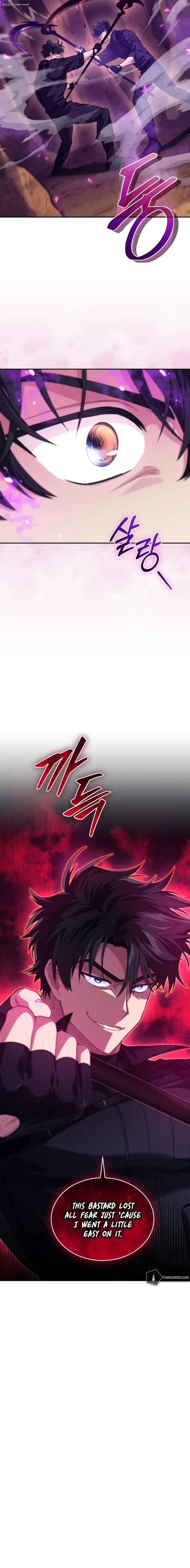 Read I Stole the Number One Ranker's Soul EN Manga Online