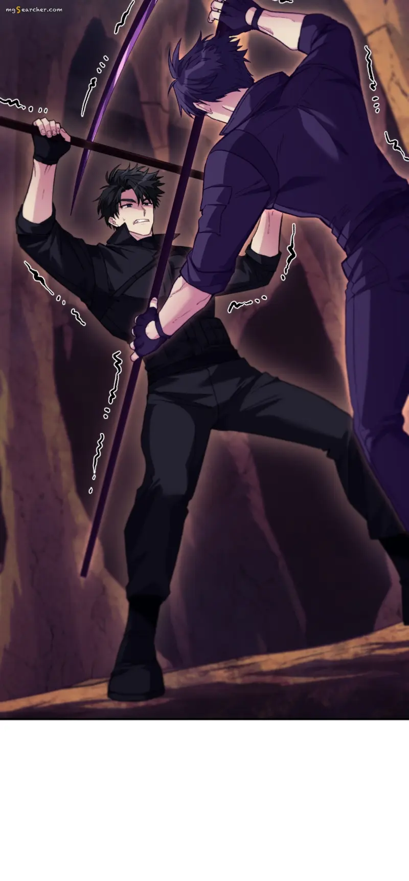 Read I Stole the Number One Ranker's Soul EN Manga Online