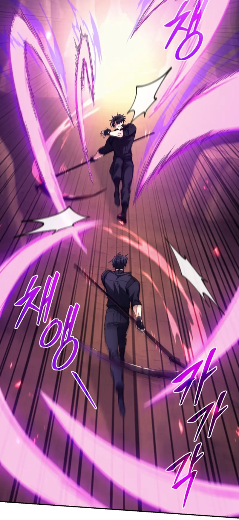 Read I Stole the Number One Ranker's Soul EN Manga Online