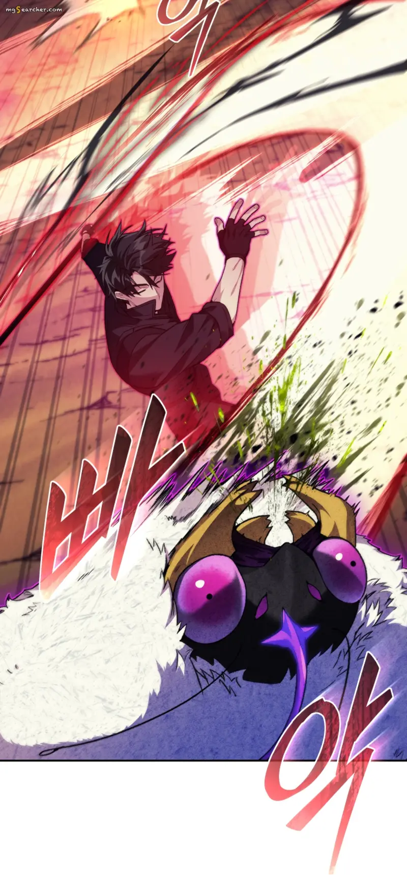Read I Stole the Number One Ranker's Soul EN Manga Online