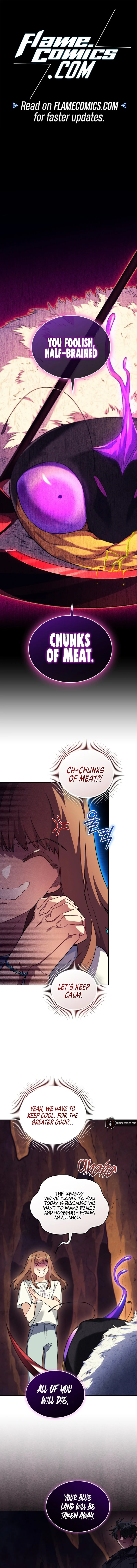 Read I Stole the Number One Ranker's Soul EN Manga Online