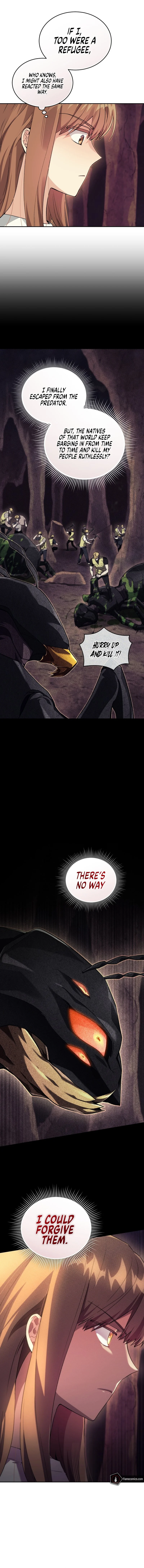 Read I Stole the Number One Ranker's Soul EN Manga Online