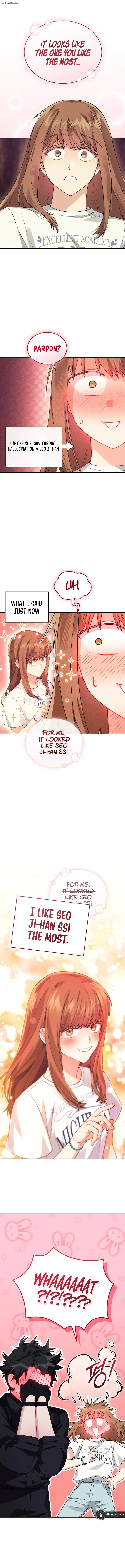 Read I Stole the Number One Ranker's Soul EN Manga Online