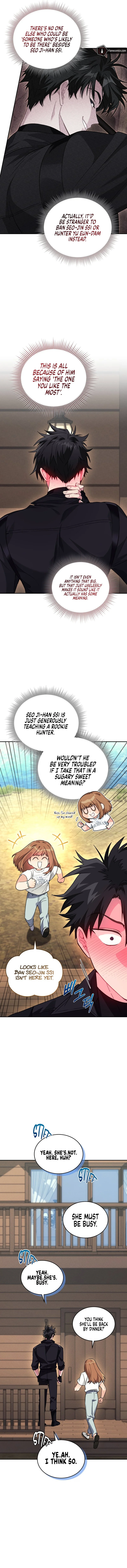 Read I Stole the Number One Ranker's Soul EN Manga Online