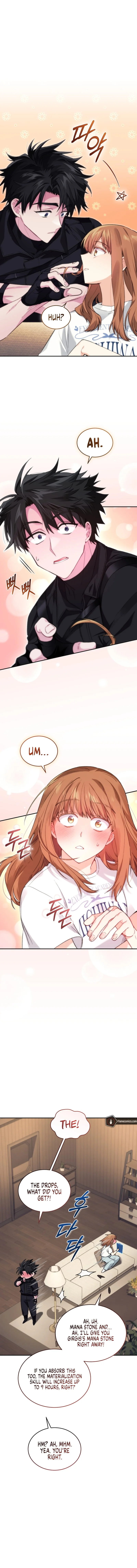 Read I Stole the Number One Ranker's Soul EN Manga Online