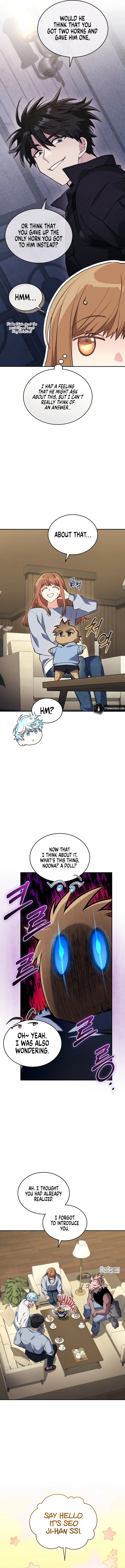 Read I Stole the Number One Ranker's Soul EN Manga Online