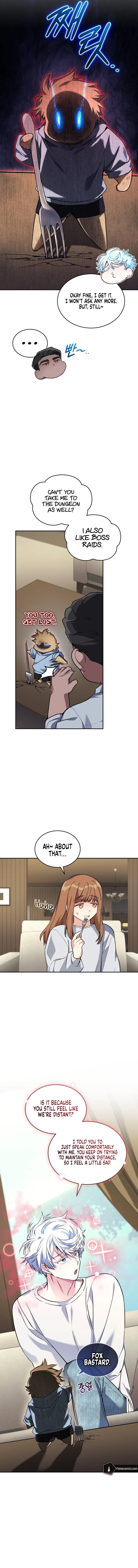 Read I Stole the Number One Ranker's Soul EN Manga Online