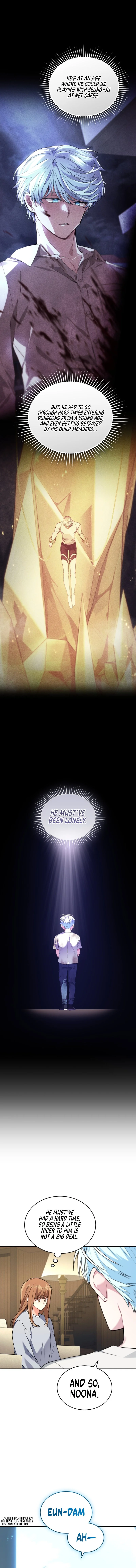 Read I Stole the Number One Ranker's Soul EN Manga Online