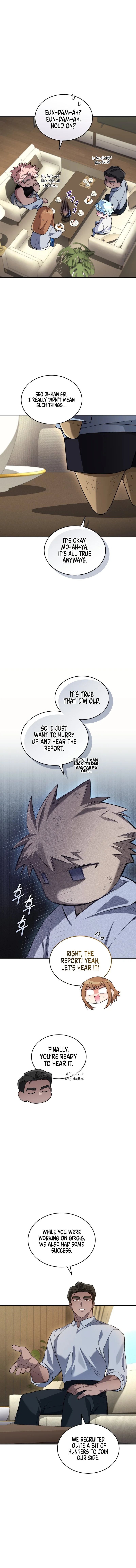 Read I Stole the Number One Ranker's Soul EN Manga Online