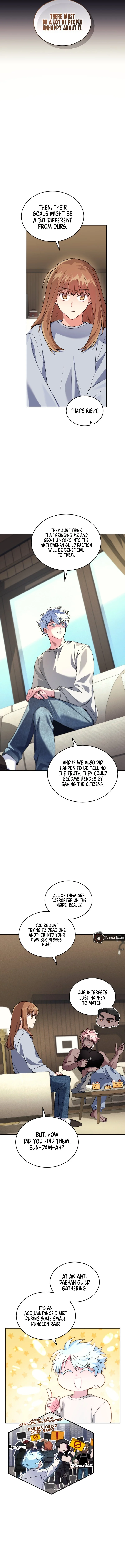 Read I Stole the Number One Ranker's Soul EN Manga Online