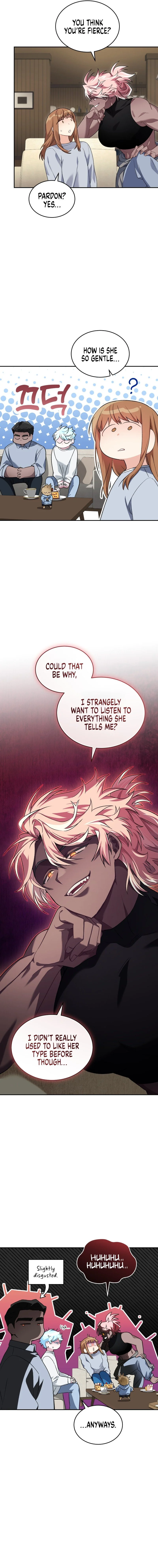 Read I Stole the Number One Ranker's Soul EN Manga Online