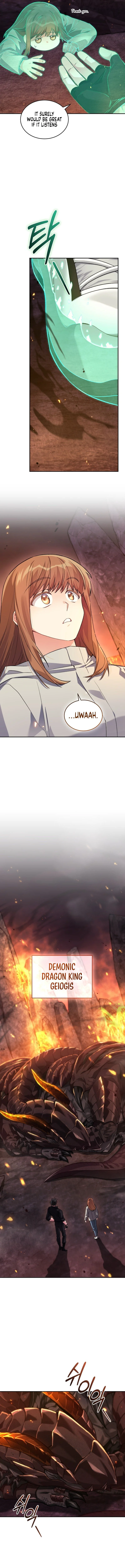 Read I Stole the Number One Ranker's Soul EN Manga Online