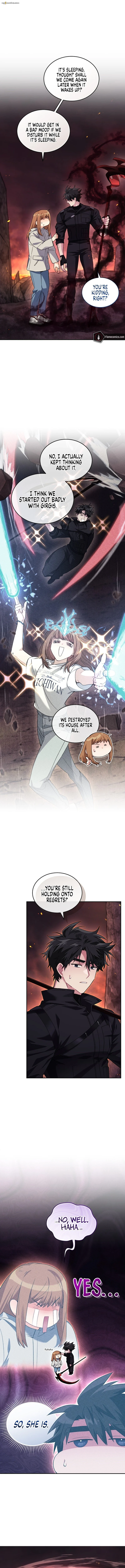 Read I Stole the Number One Ranker's Soul EN Manga Online