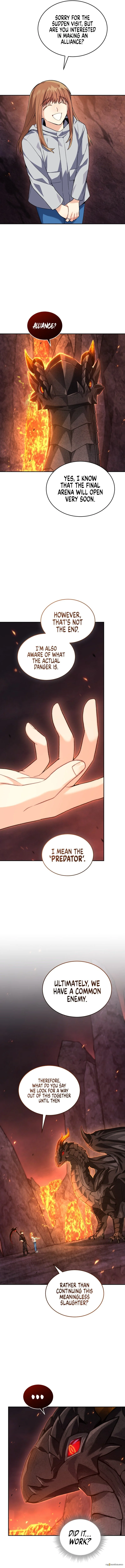 Read I Stole the Number One Ranker's Soul EN Manga Online
