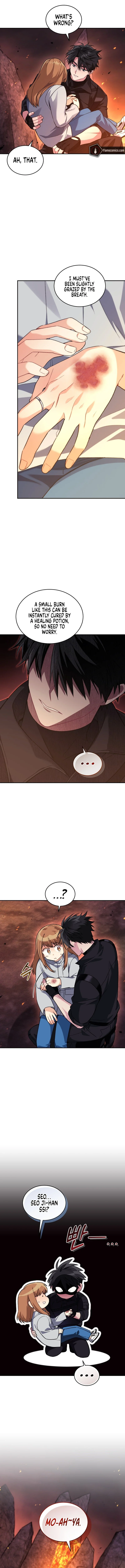 Read I Stole the Number One Ranker's Soul EN Manga Online