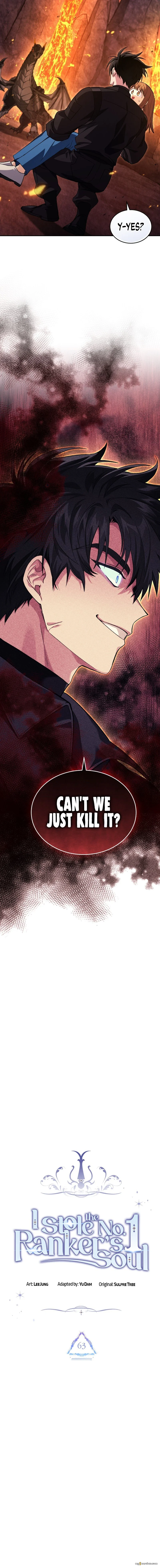 Read I Stole the Number One Ranker's Soul EN Manga Online