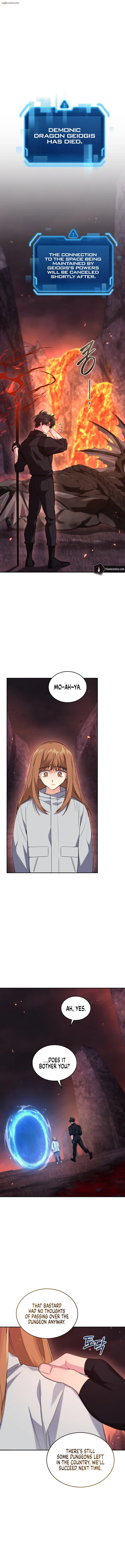Read I Stole the Number One Ranker's Soul EN Manga Online
