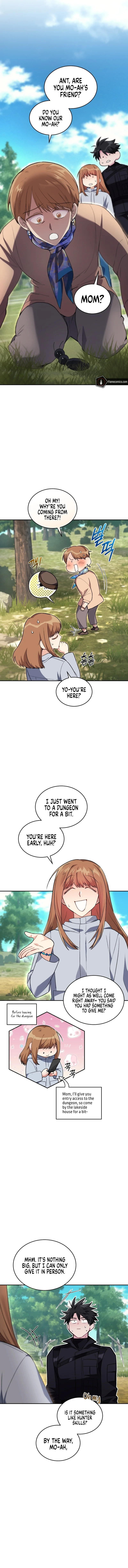 Read I Stole the Number One Ranker's Soul EN Manga Online