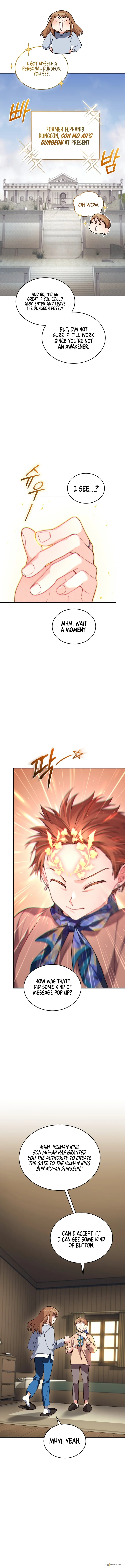 Read I Stole the Number One Ranker's Soul EN Manga Online