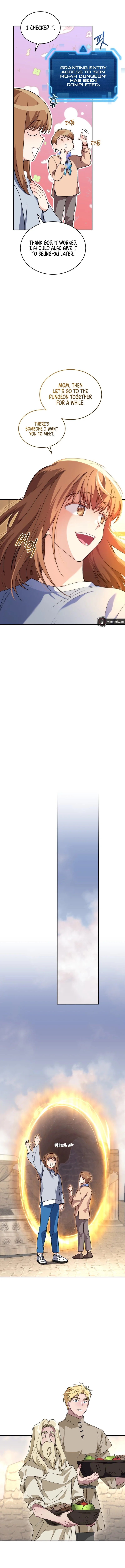 Read I Stole the Number One Ranker's Soul EN Manga Online